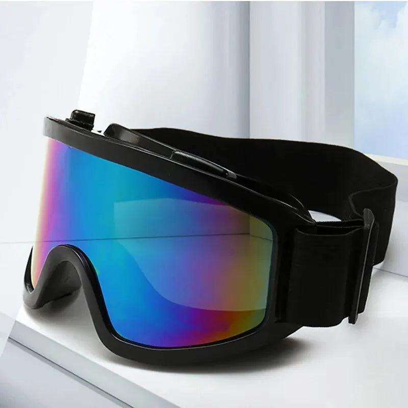 Protective Glasses Ski Snowboard and Motocross