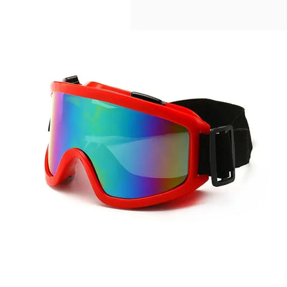 Protective Glasses Ski Snowboard and Motocross