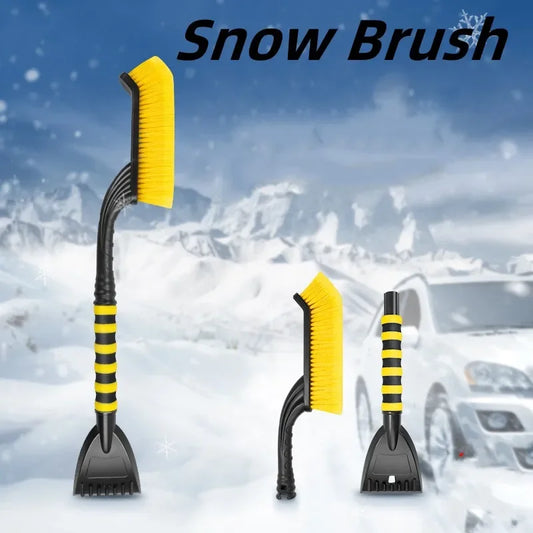 Winter Detachable Car Snow Sweeping Shovel