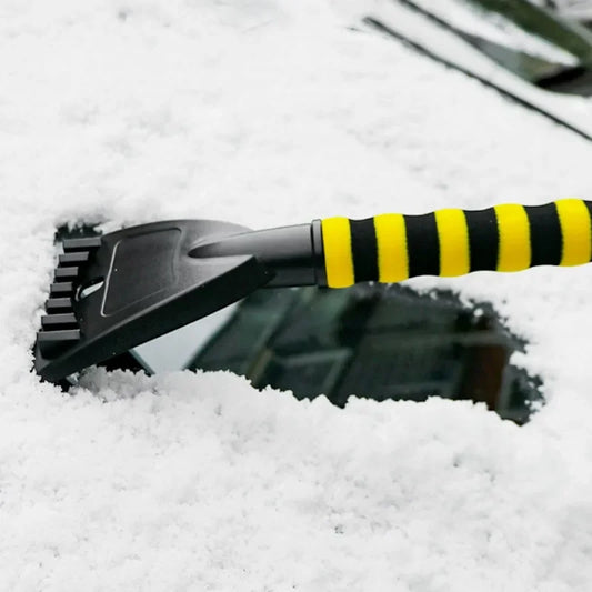 Winter Detachable Car Snow Sweeping Shovel