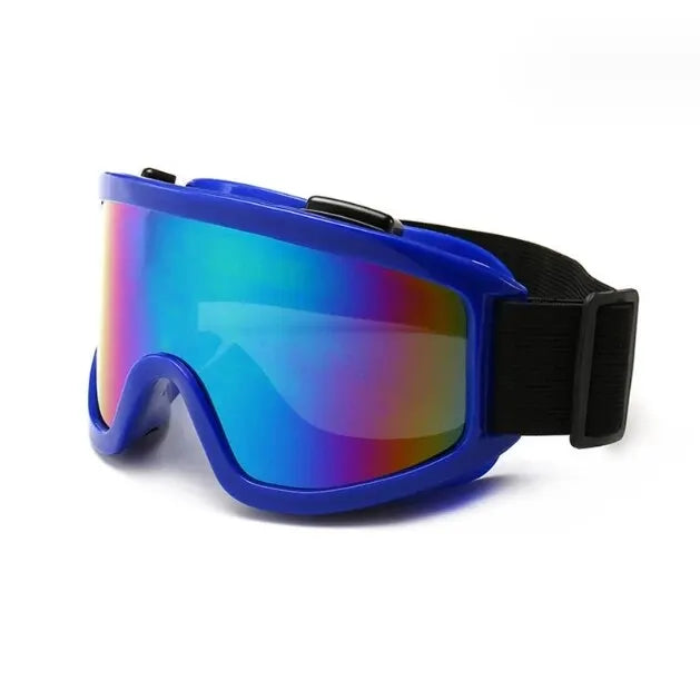 Protective Glasses Ski Snowboard and Motocross