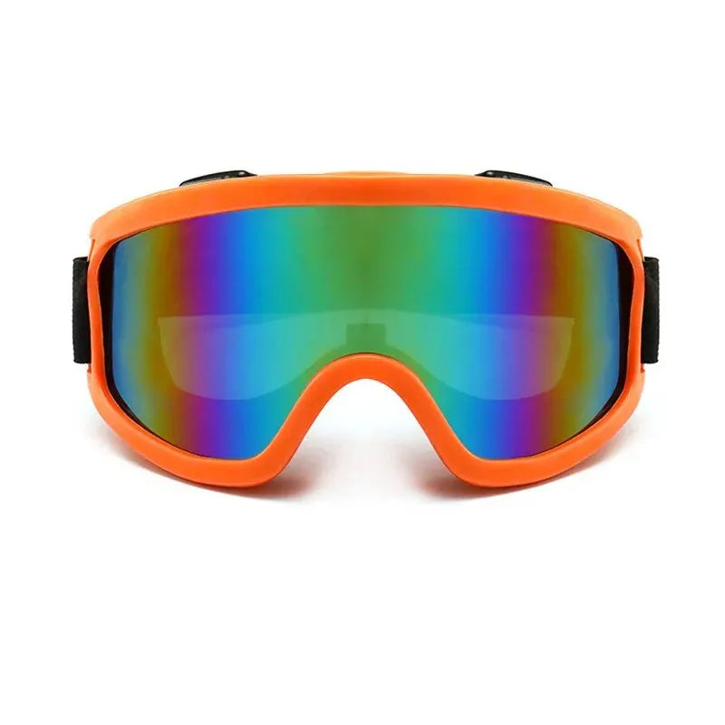 Protective Glasses Ski Snowboard and Motocross